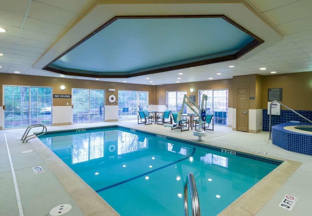 Residence Inn Boston Framingham Bagian luar foto