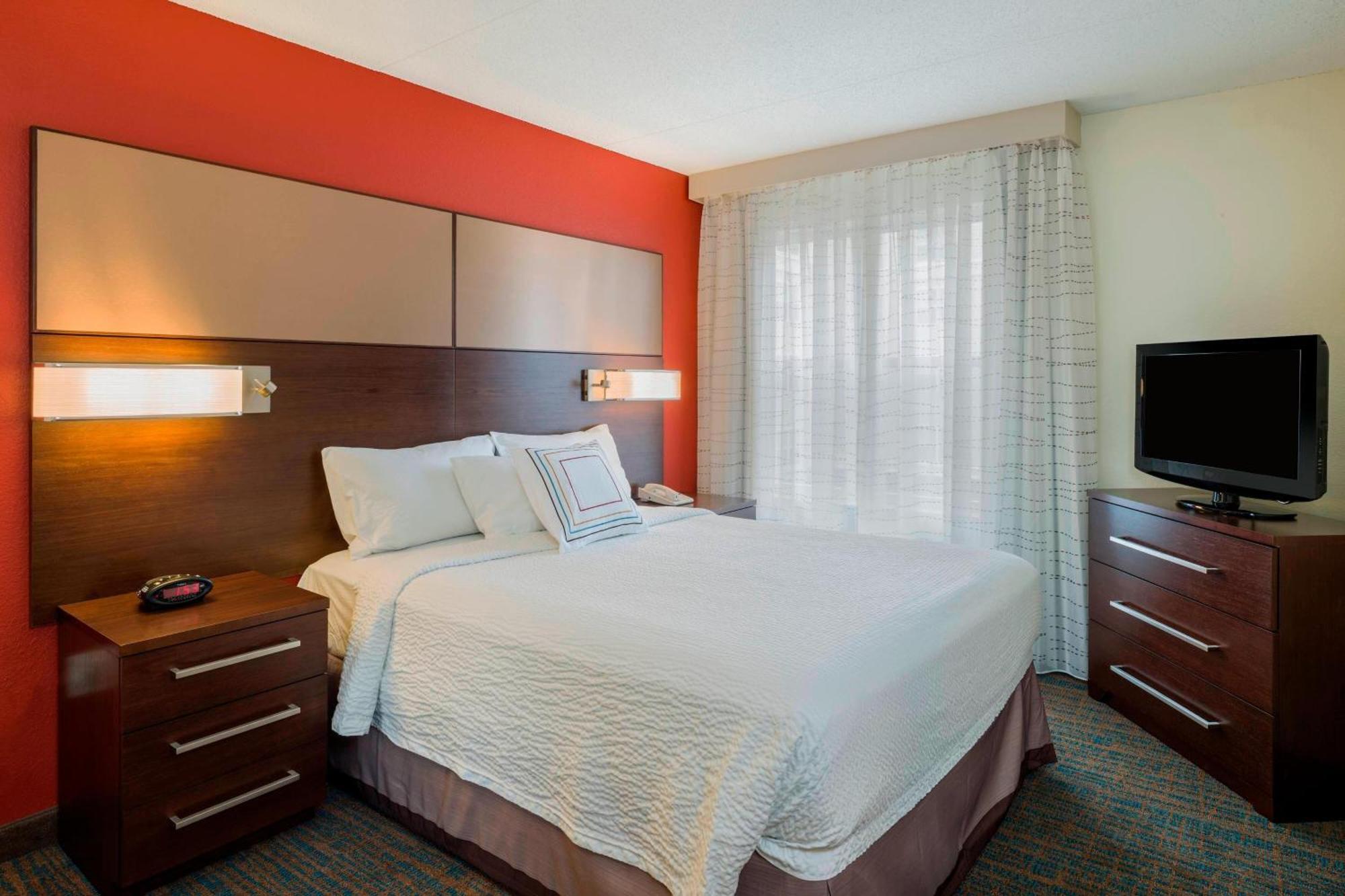 Residence Inn Boston Framingham Bagian luar foto