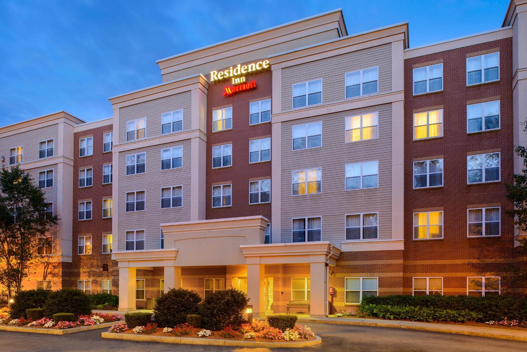 Residence Inn Boston Framingham Bagian luar foto