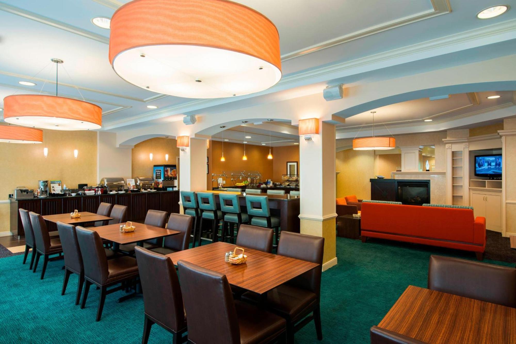 Residence Inn Boston Framingham Bagian luar foto