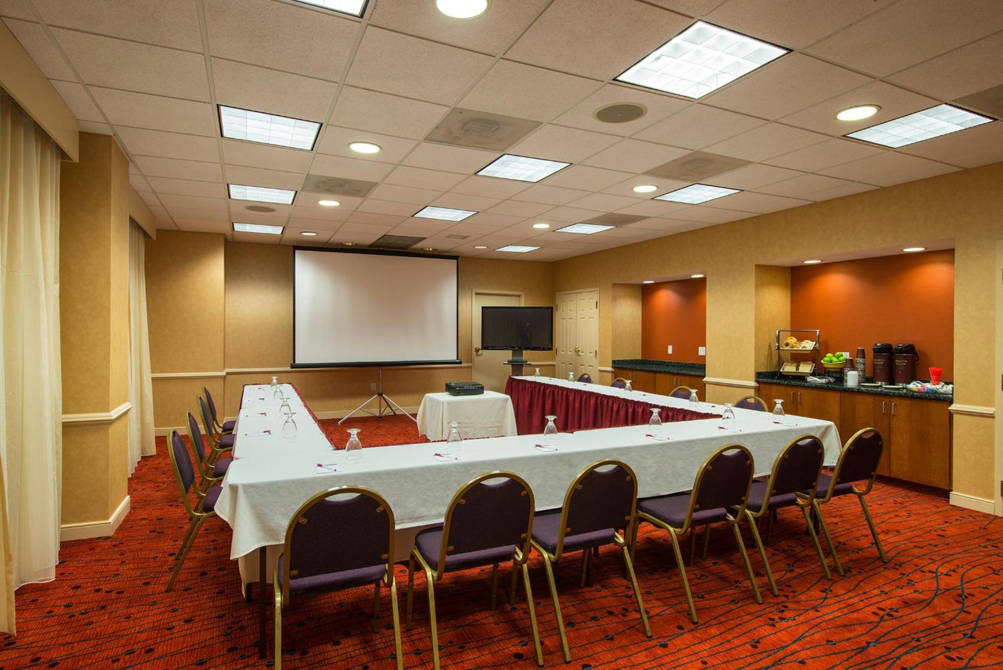Residence Inn Boston Framingham Bagian luar foto