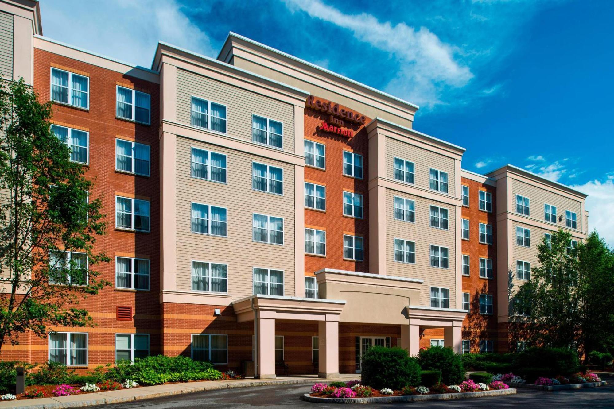 Residence Inn Boston Framingham Bagian luar foto