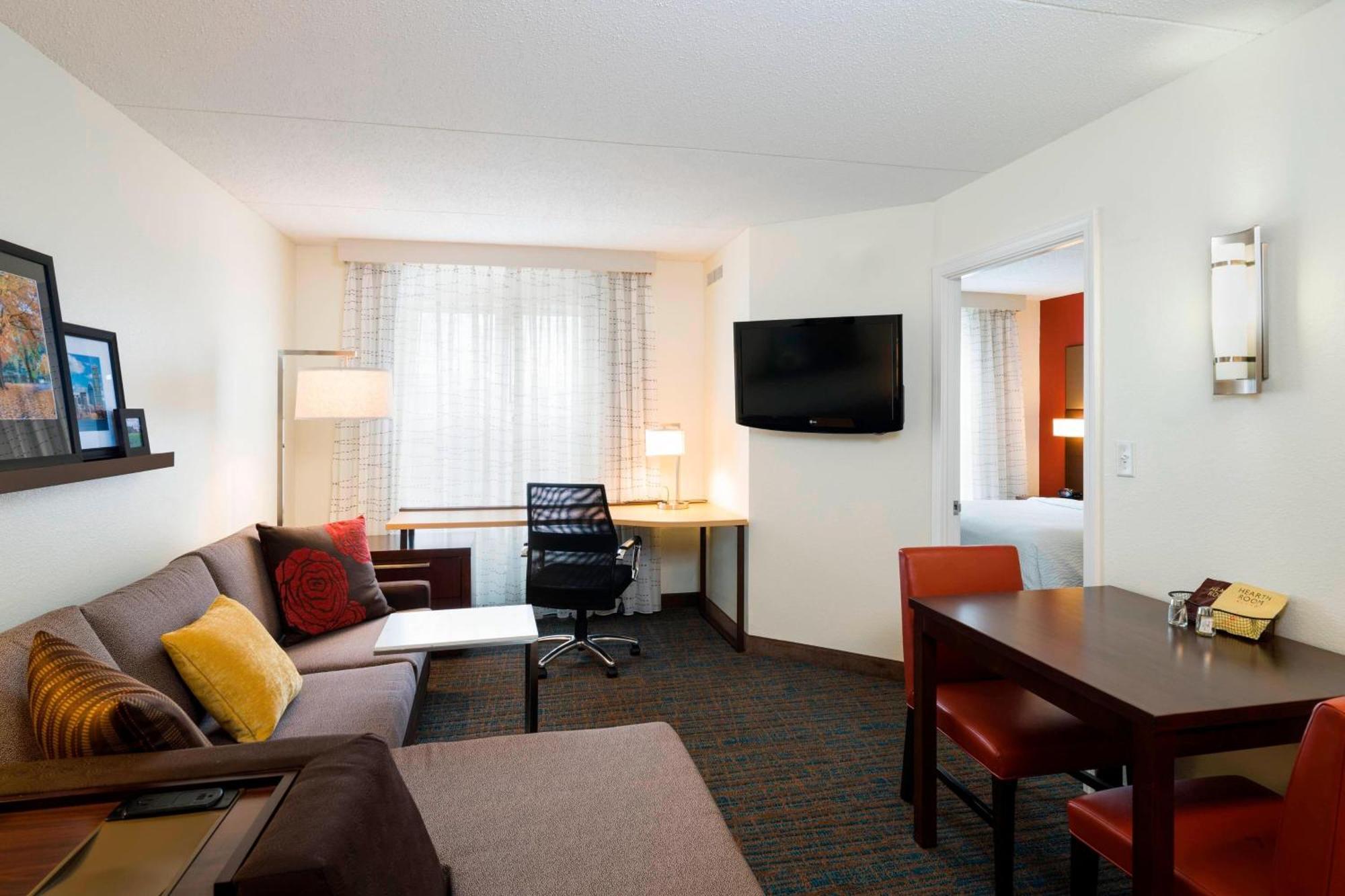 Residence Inn Boston Framingham Bagian luar foto