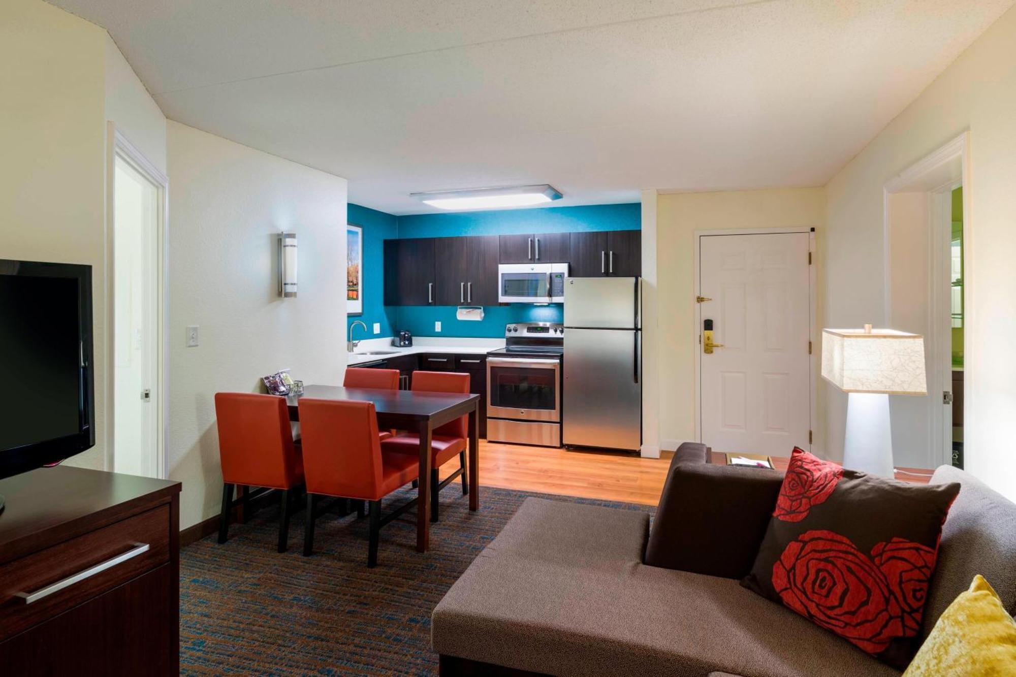 Residence Inn Boston Framingham Bagian luar foto