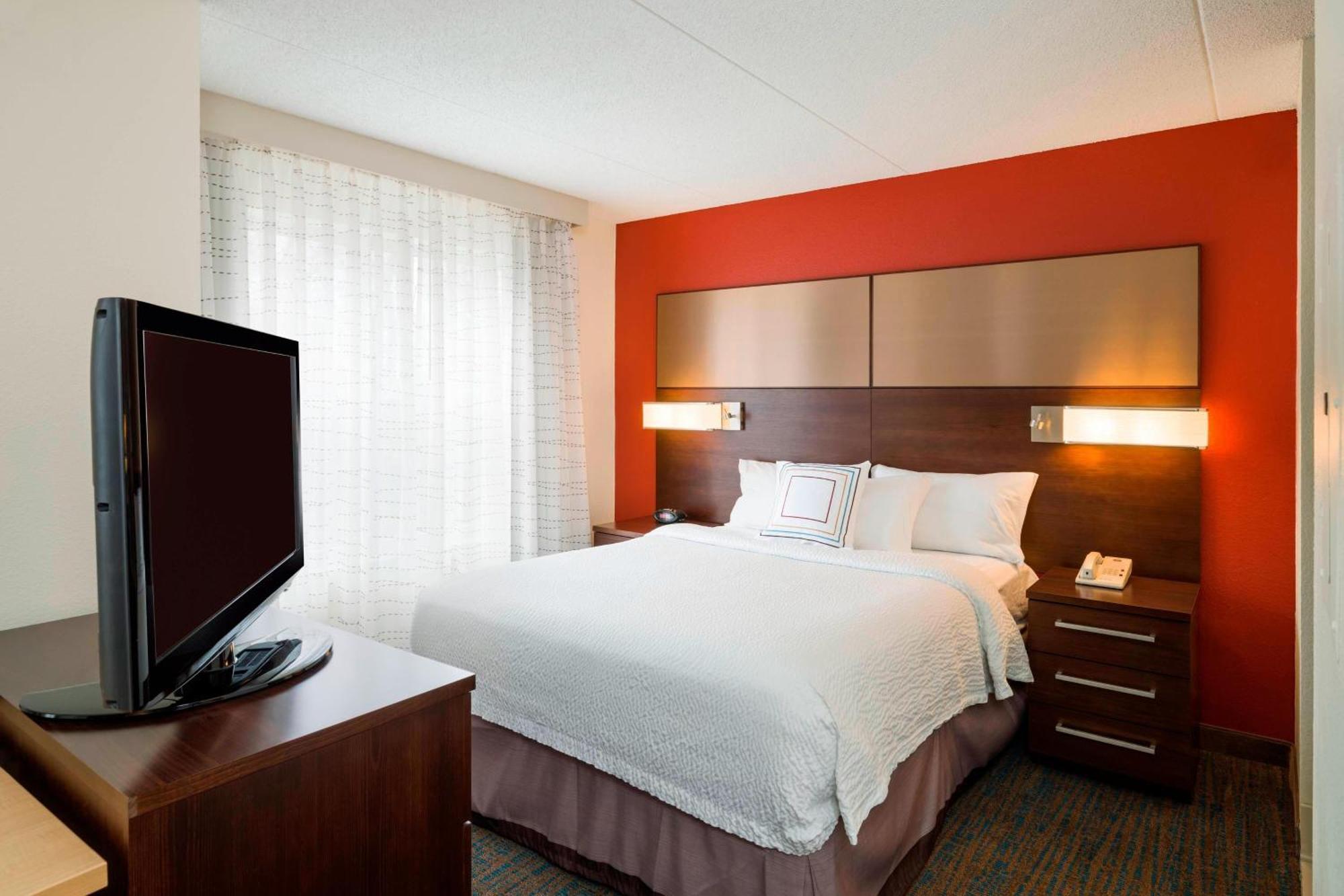 Residence Inn Boston Framingham Bagian luar foto