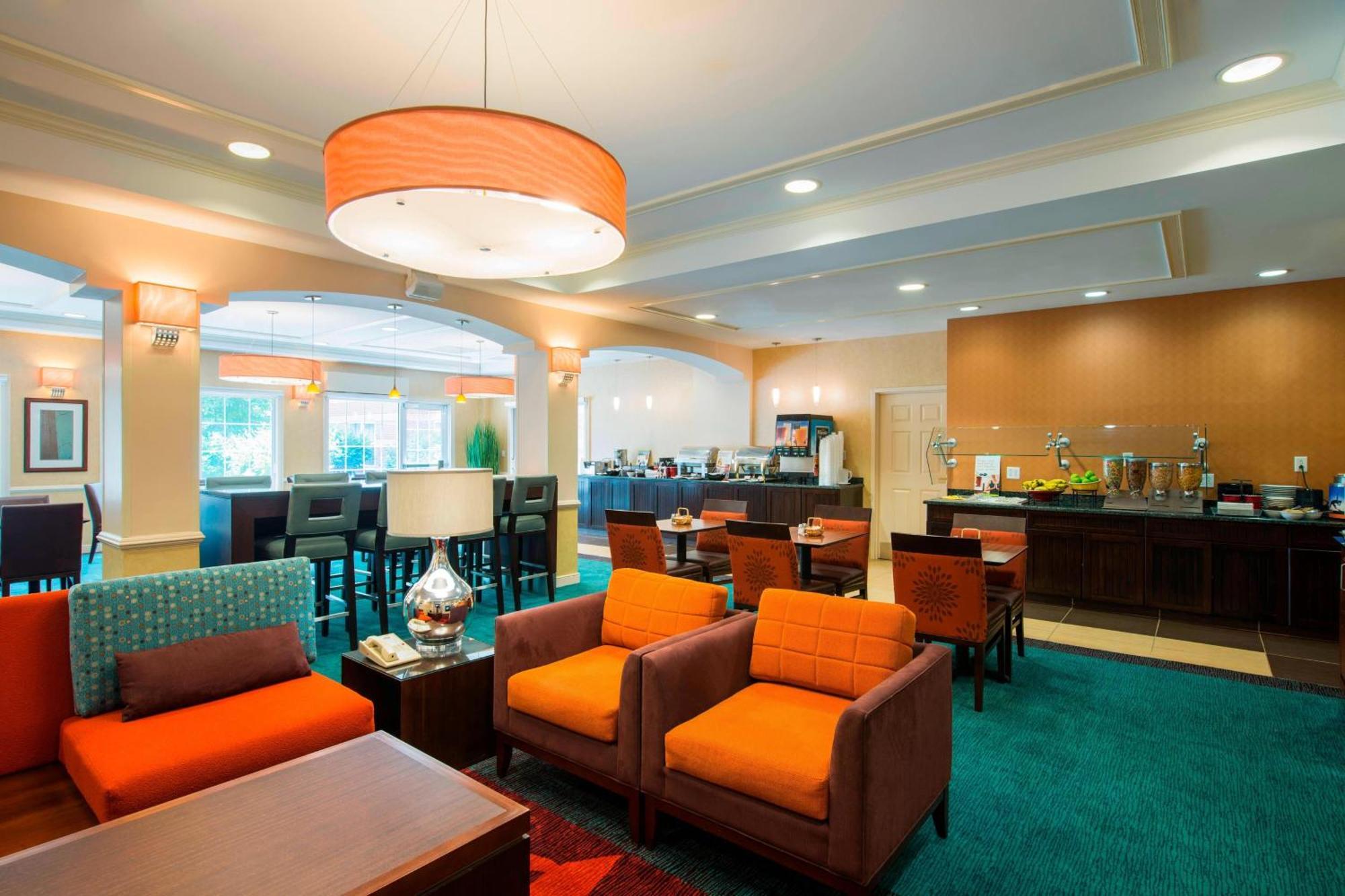 Residence Inn Boston Framingham Bagian luar foto