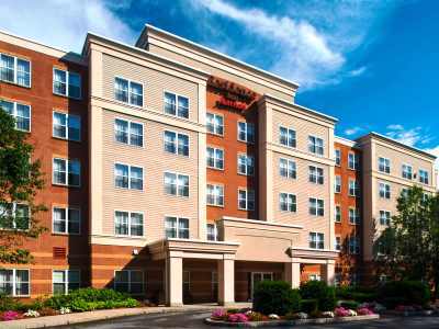 Residence Inn Boston Framingham Bagian luar foto