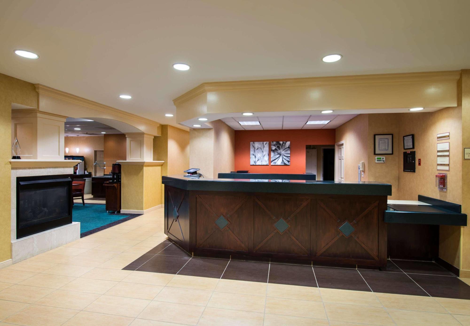 Residence Inn Boston Framingham Bagian luar foto